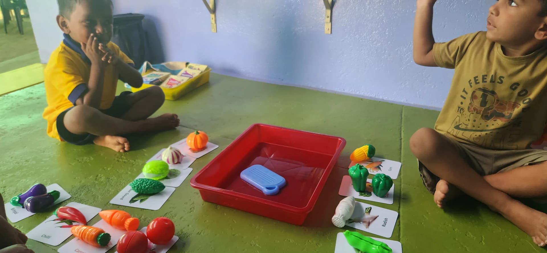 Play Group (2 – 3 Years) - Dhivith Edu Care Kinathukadavu Coimbatore