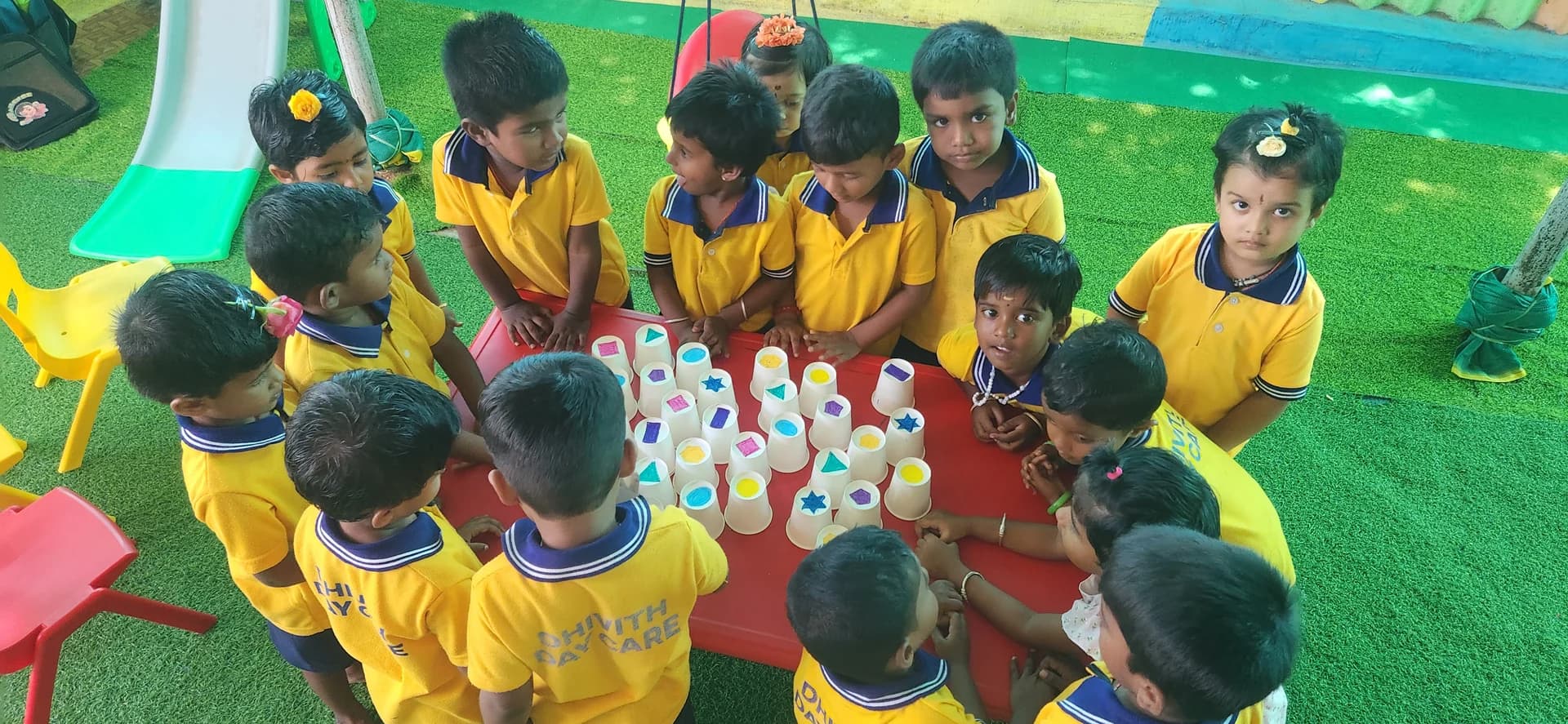 Pre-School Programs & All Subject Tuitions - Dhivith Edu Care Kinathukadavu Coimbatore
