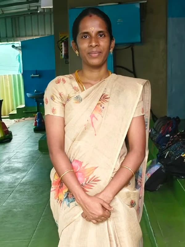 Mrs. D. Ramyadevi (M.Sc., B.Ed) - Kindergarten & Montessori Educator | Coimbatore & Kinathukadavu