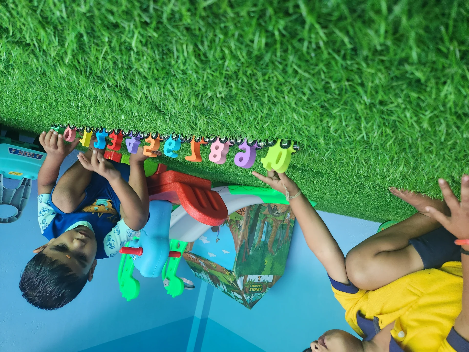 Loving Day Care and Toddler Haven in Kinathukadavu near Pollachi and Coimbatore